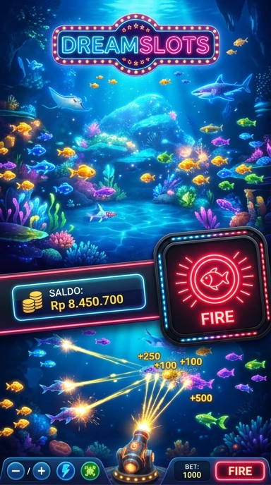 Proses pengunduhan cepat dan mudah di aplikasi dreamslots.